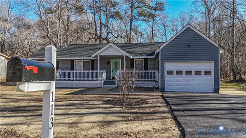 Tiny photo for 113 Red Dirt Road, Williamsburg, VA 23188 (MLS # 2600258)