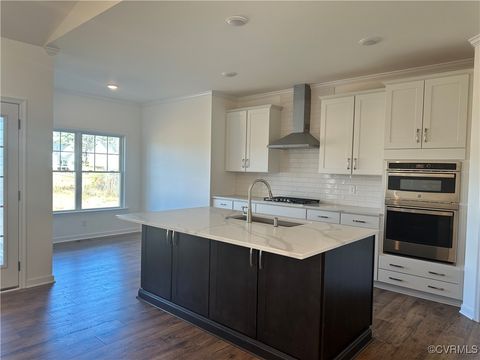 A home in Goochland