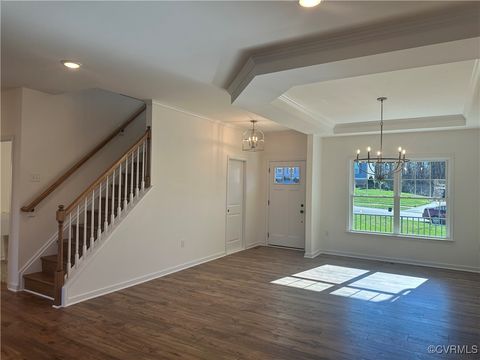 A home in Goochland