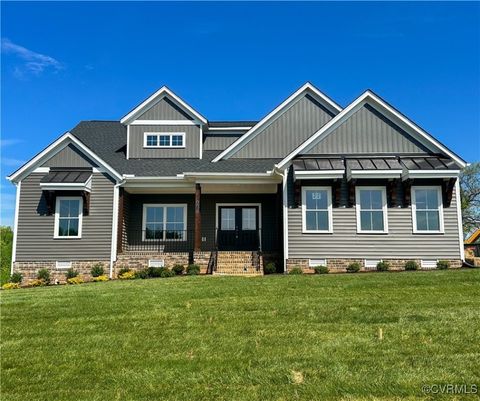 A home in Goochland