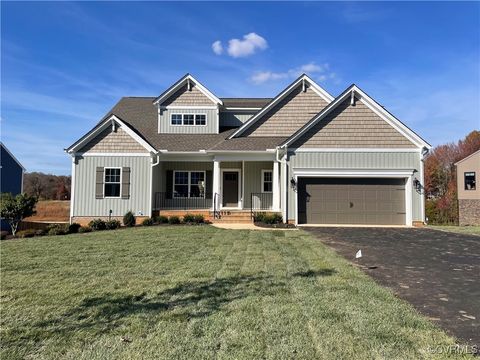 A home in Goochland