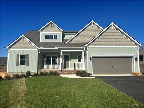 A home in Goochland