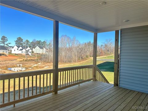 A home in Goochland