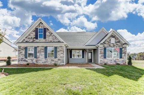 5791 Chaucer Drive Providence Forge VA 23140