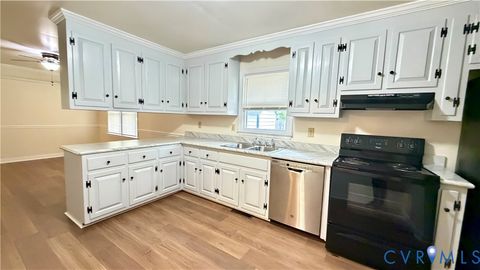 Tiny photo for 11625 Chester Station Drive, Chester, VA 23831 (MLS # 2613185)