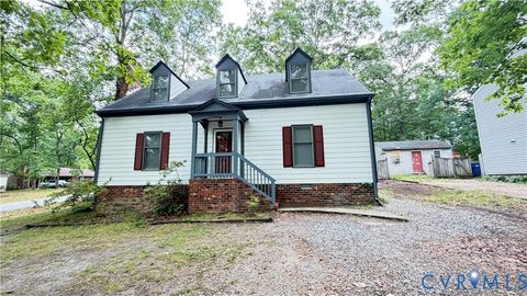 Tiny photo for 11625 Chester Station Drive, Chester, VA 23831 (MLS # 2613185)