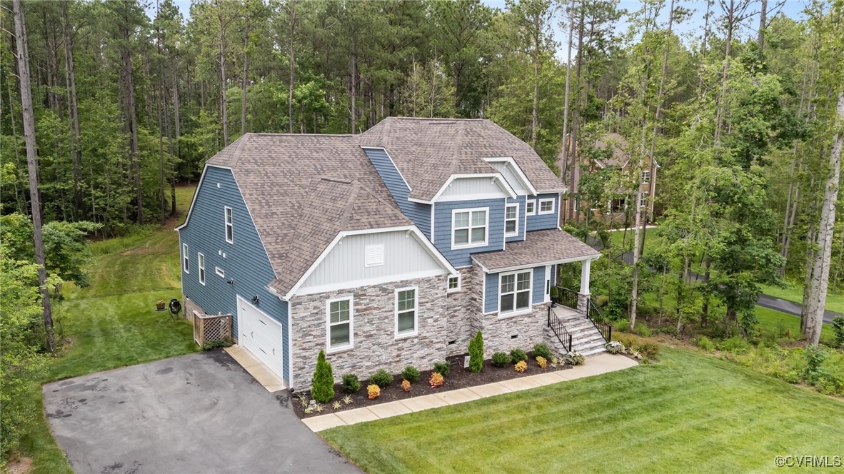 8507 McKibben Drive