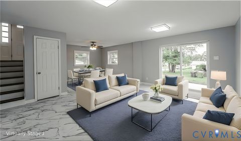 Tiny photo for 5421 Park Avenue, Richmond, VA 23226 (MLS # 2529589)