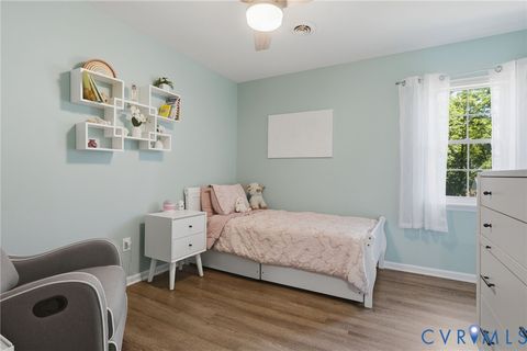 Tiny photo for 8224 Halstead Road, Chesterfield, VA 23235 (MLS # 2612785)