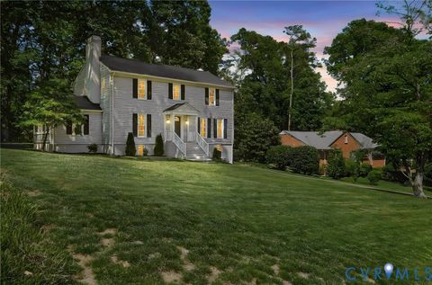 Tiny photo for 8224 Halstead Road, Chesterfield, VA 23235 (MLS # 2612785)