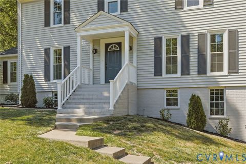 Tiny photo for 8224 Halstead Road, Chesterfield, VA 23235 (MLS # 2612785)