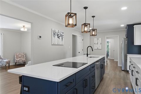 Tiny photo for 8224 Halstead Road, Chesterfield, VA 23235 (MLS # 2612785)