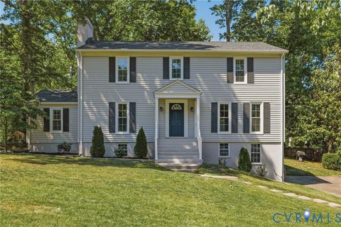 Tiny photo for 8224 Halstead Road, Chesterfield, VA 23235 (MLS # 2612785)