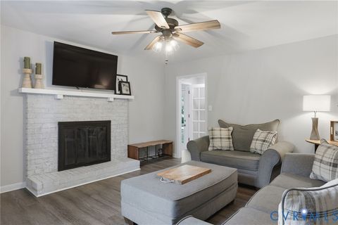 Tiny photo for 8224 Halstead Road, Chesterfield, VA 23235 (MLS # 2612785)