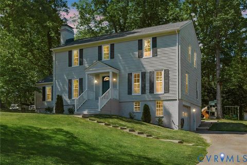 Photo of 8224 Halstead Road, Chesterfield, VA 23235 (MLS # 2612785)
