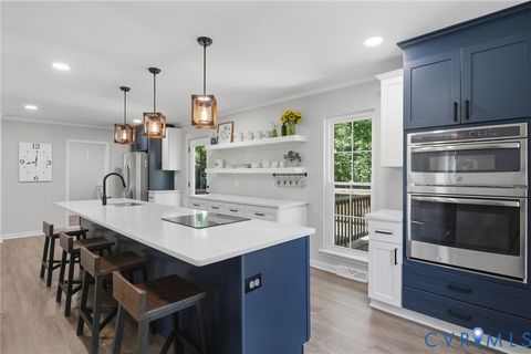 Tiny photo for 8224 Halstead Road, Chesterfield, VA 23235 (MLS # 2612785)
