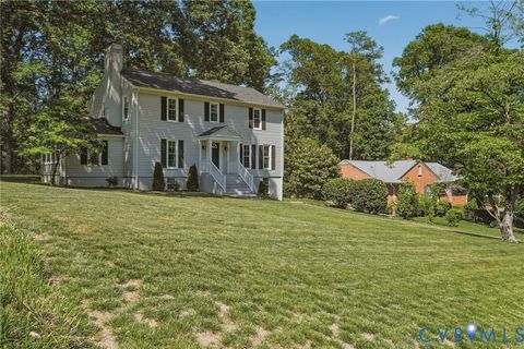 Tiny photo for 8224 Halstead Road, Chesterfield, VA 23235 (MLS # 2612785)