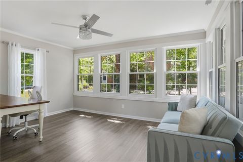 Tiny photo for 8224 Halstead Road, Chesterfield, VA 23235 (MLS # 2612785)