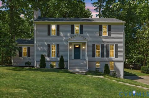 Tiny photo for 8224 Halstead Road, Chesterfield, VA 23235 (MLS # 2612785)