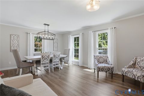Tiny photo for 8224 Halstead Road, Chesterfield, VA 23235 (MLS # 2612785)