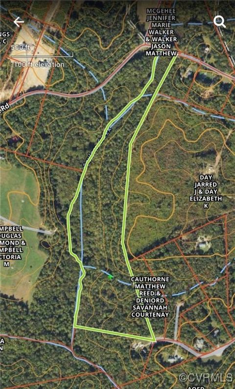 Tiny photo for Lot 15B Bent Creek Lane, Bumpass, VA 23024 (MLS # 2510207)