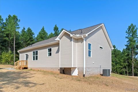 A home in Charlotte Courthouse