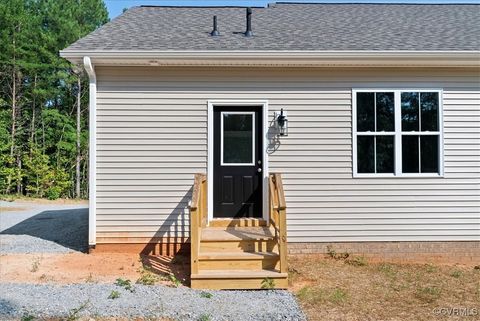 A home in Charlotte Courthouse