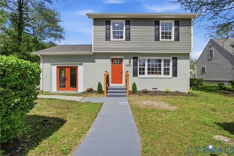 Photo of 2205 Dublin Street, Hopewell, VA 23860 (MLS # 2608129)