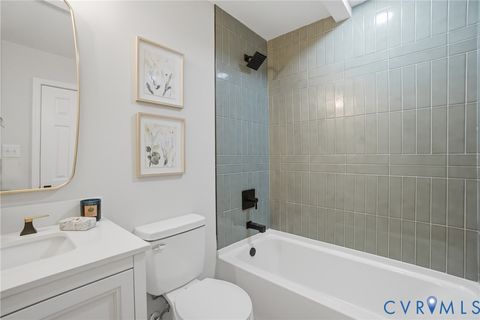 Tiny photo for 2205 Dublin Street, Hopewell, VA 23860 (MLS # 2608129)