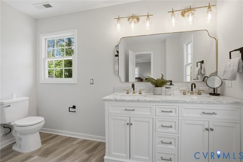 Tiny photo for 2205 Dublin Street, Hopewell, VA 23860 (MLS # 2608129)