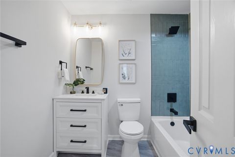 Tiny photo for 2205 Dublin Street, Hopewell, VA 23860 (MLS # 2608129)