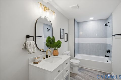 Tiny photo for 2205 Dublin Street, Hopewell, VA 23860 (MLS # 2608129)