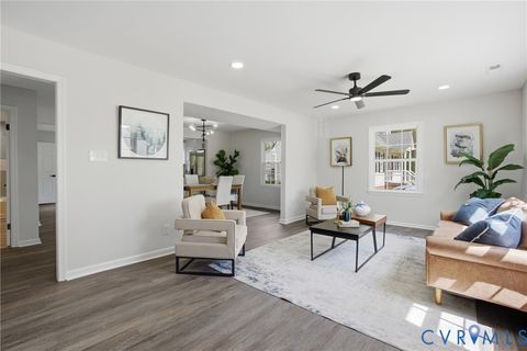 Tiny photo for 2205 Dublin Street, Hopewell, VA 23860 (MLS # 2608129)