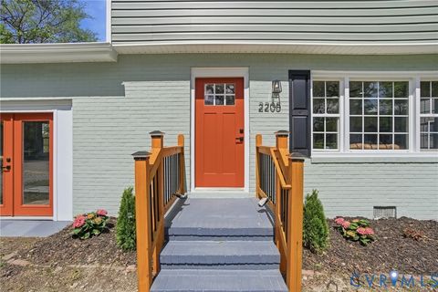 Tiny photo for 2205 Dublin Street, Hopewell, VA 23860 (MLS # 2608129)