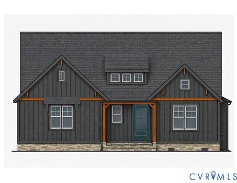 Photo of 3005 Swanns Inn Crescent, Goochland, VA 23063 (MLS # 2617761)