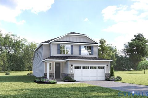 Photo of 4630 Trifolium Lane, Midlothian, VA 23112 (MLS # 2620146)