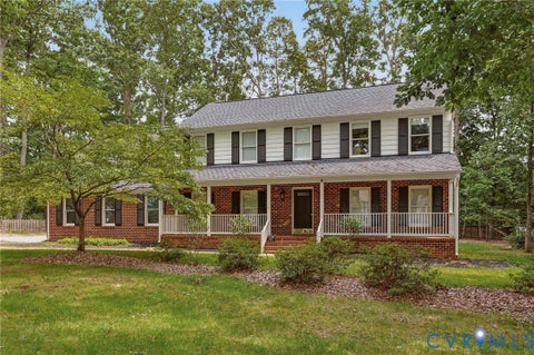 Photo of 2311 Castle Hill Road, Midlothian, VA 23113 (MLS # 2628854)