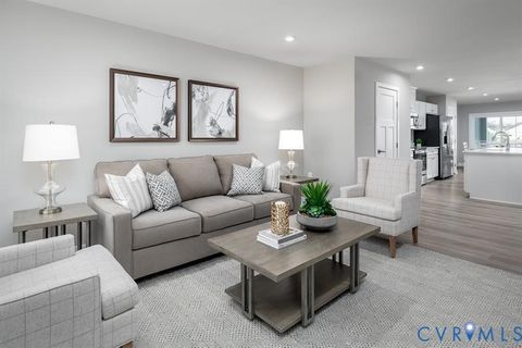 Tiny photo for 2309 Bright Lemon Drive, Sandston, VA 23150 (MLS # 2600143)