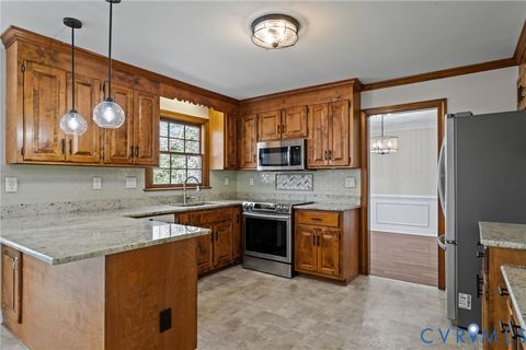 Tiny photo for 9604 St Regis Terrace, Chesterfield, VA 23236 (MLS # 2607386)