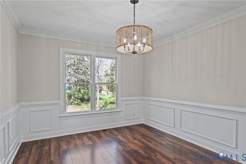 Tiny photo for 9604 St Regis Terrace, Chesterfield, VA 23236 (MLS # 2607386)