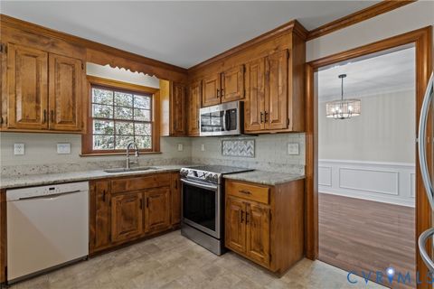 Tiny photo for 9604 St Regis Terrace, Chesterfield, VA 23236 (MLS # 2607386)