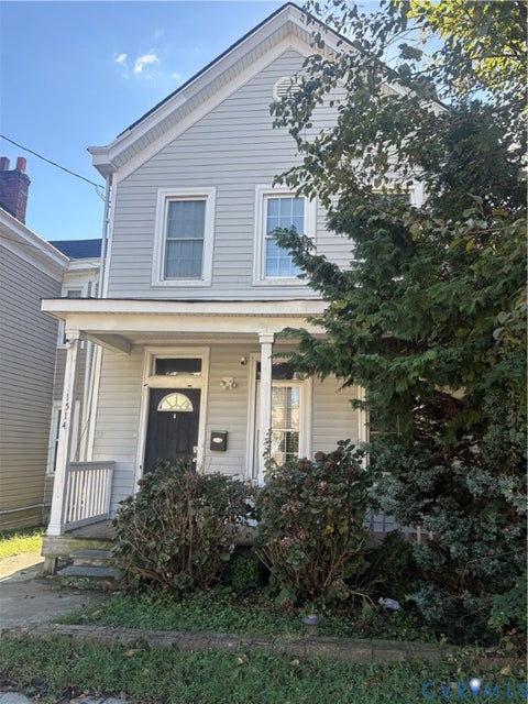 Tiny photo for 1514 Perry Street, Richmond, VA 23224 (MLS # 2627740)