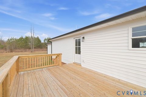 Tiny photo for 25911 N James Madison Highway, Buckingham, VA 23123 (MLS # 2600232)