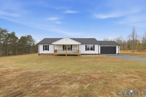 Photo of 25911 N James Madison Highway, Buckingham, VA 23123 (MLS # 2600232)
