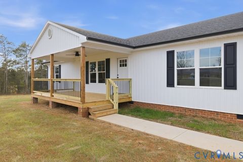 Tiny photo for 25911 N James Madison Highway, Buckingham, VA 23123 (MLS # 2600232)