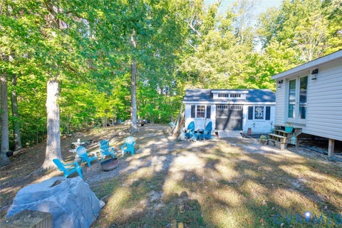 Tiny photo for 489 James River Overview, Spring Grove, VA 23881 (MLS # 2629231)