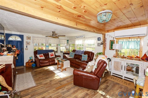 Tiny photo for 489 James River Overview, Spring Grove, VA 23881 (MLS # 2629231)