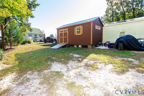 Tiny photo for 489 James River Overview, Spring Grove, VA 23881 (MLS # 2629231)