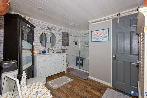 Tiny photo for 489 James River Overview, Spring Grove, VA 23881 (MLS # 2629231)