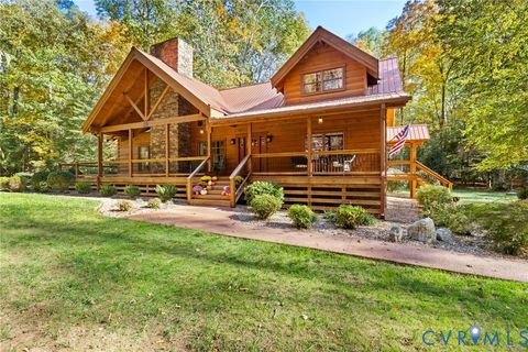 Photo of 3200 Taurman Park Drive, Powhatan, VA 23139 (MLS # 2529242)